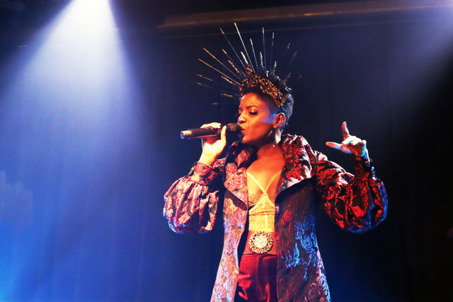 Le spectacle « Haïbécoise » de Rebecca Jean confirme son talent  sur la scène musicale montréalaise
